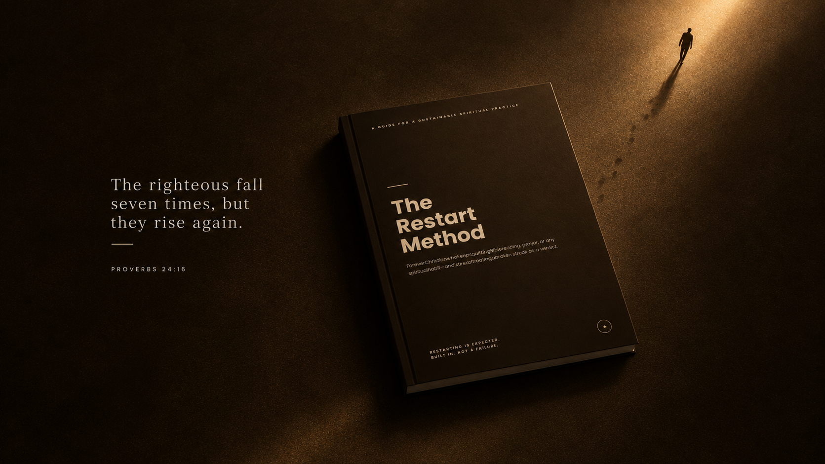 The Restart Method E-Book