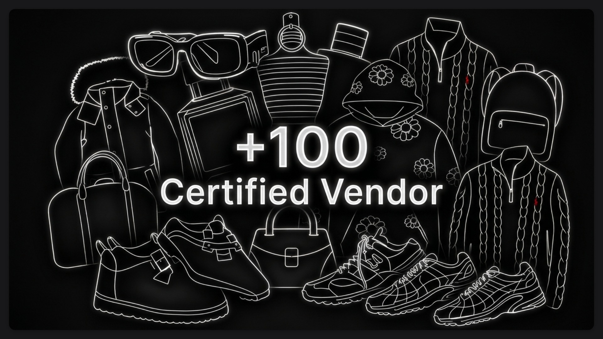 +100 Verified Vendor PDF