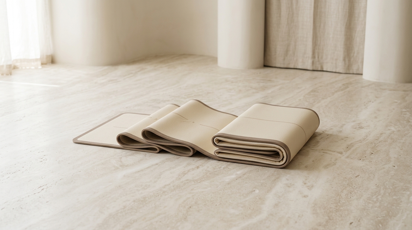 Encore Foldable Pilates Mat