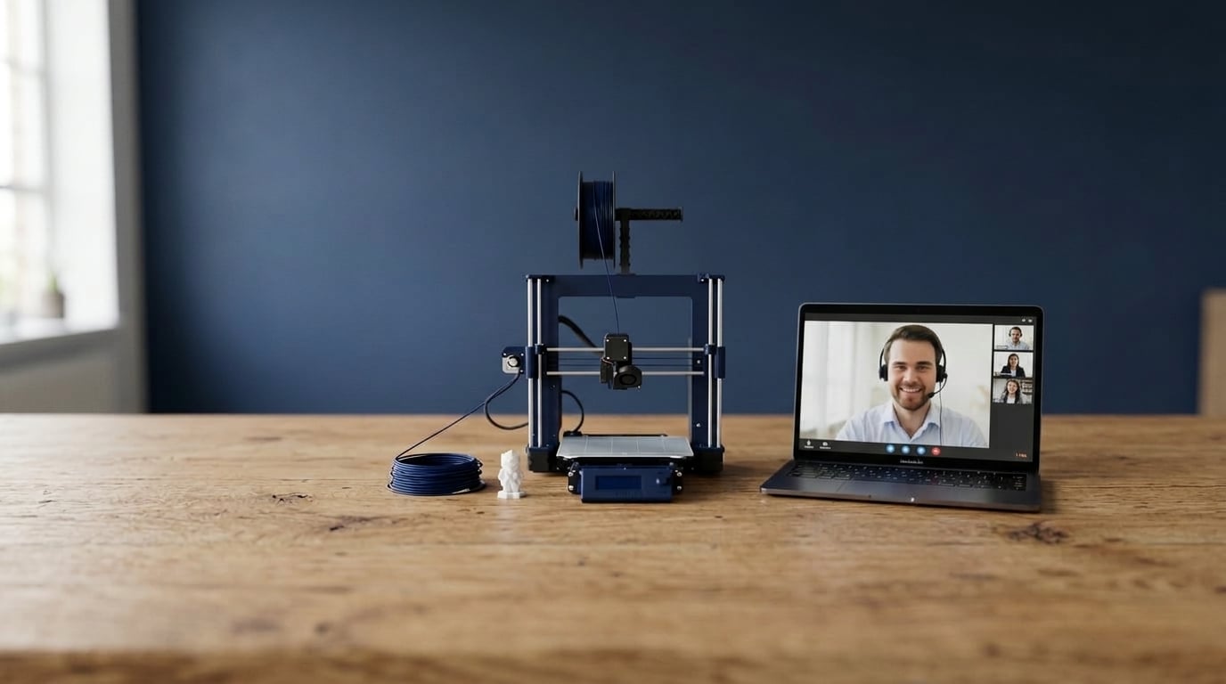 1-Hour Printer Support