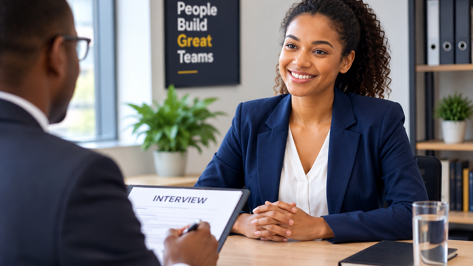 100 Interview Questions & Answers
