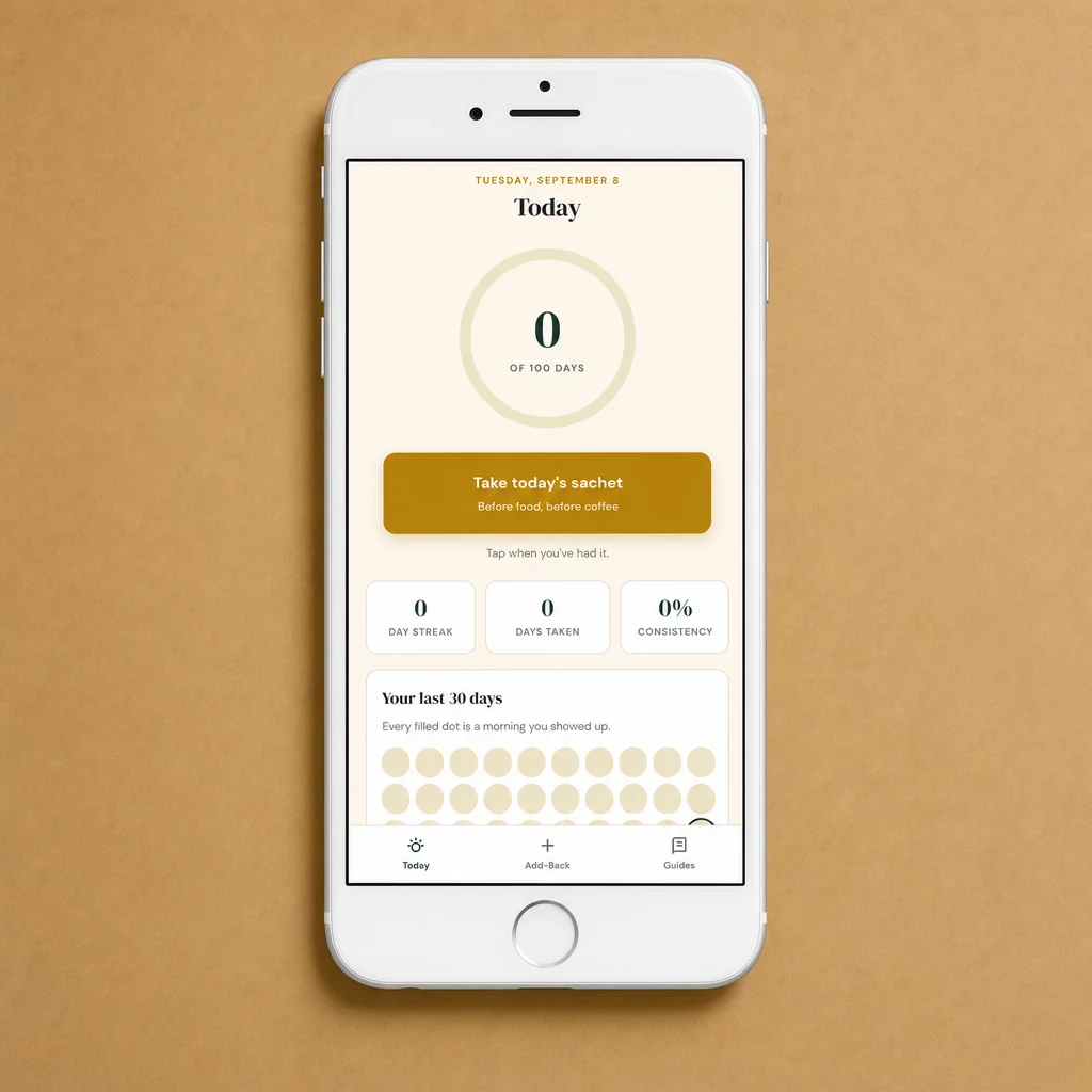 Daily Manna App ($25 Value)