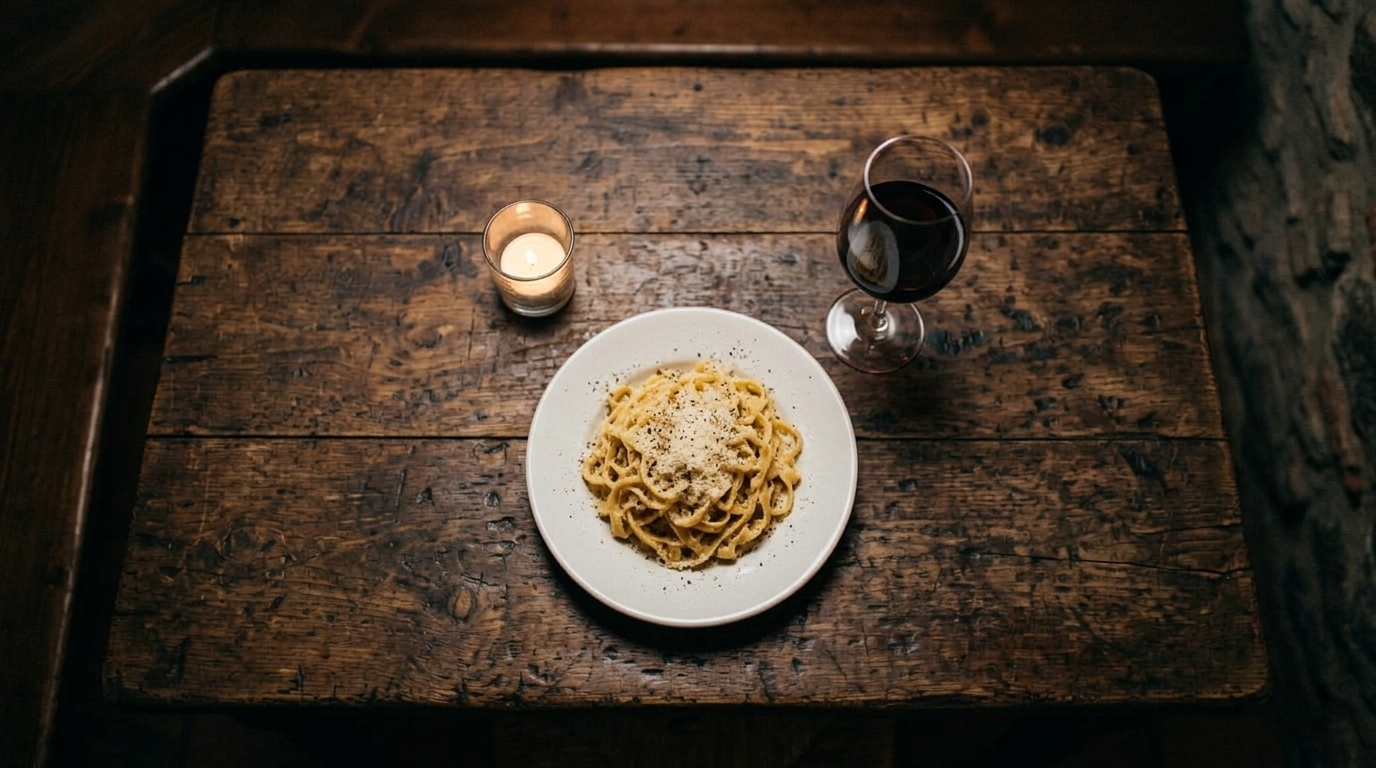Cacio e Pepe