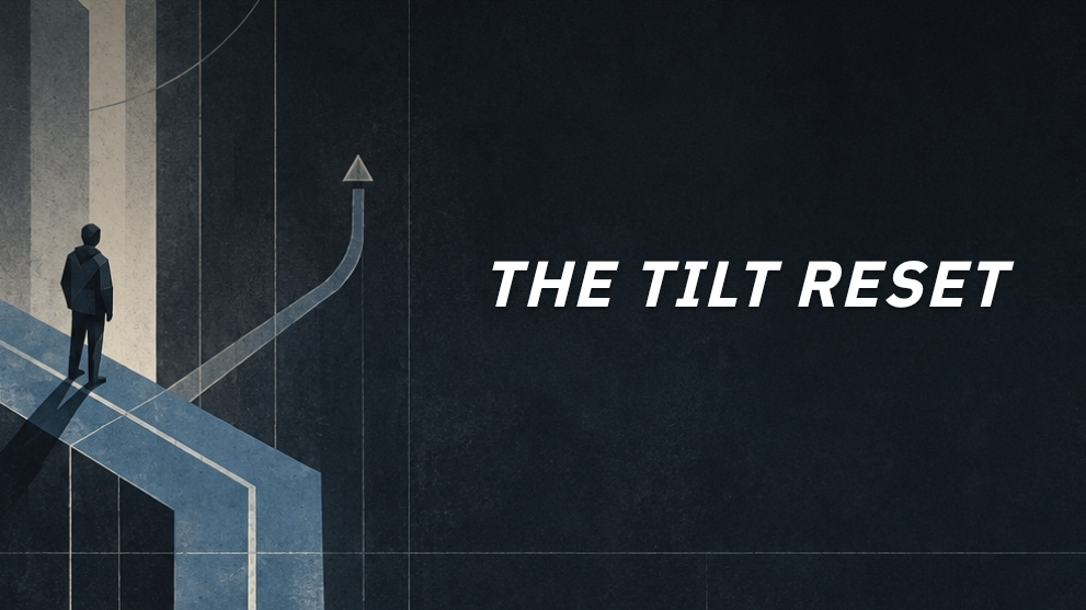 The Tilt Reset