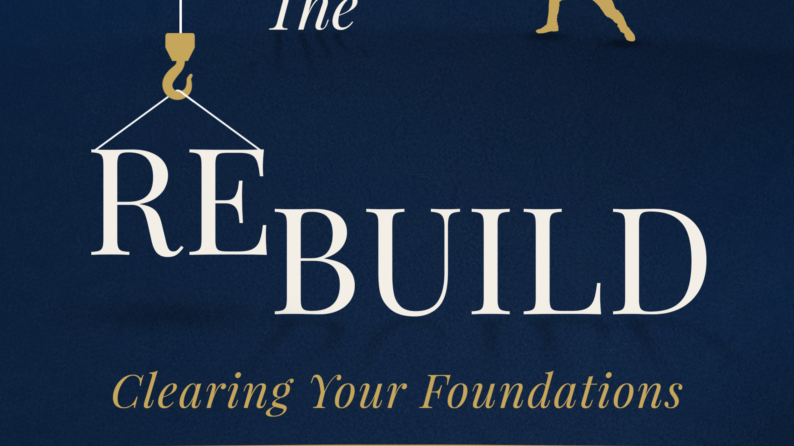 Vol 02 — The Rebuild: Book + Workbook