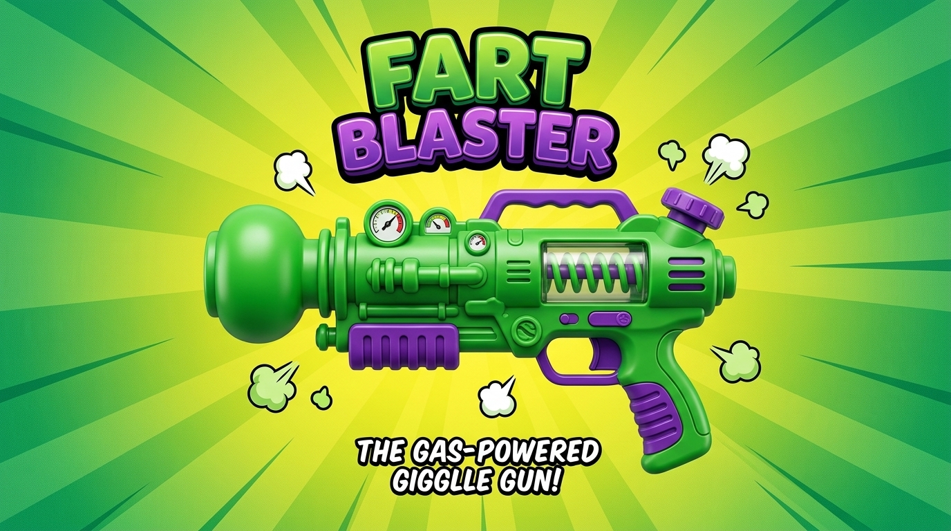 Fart Blaster