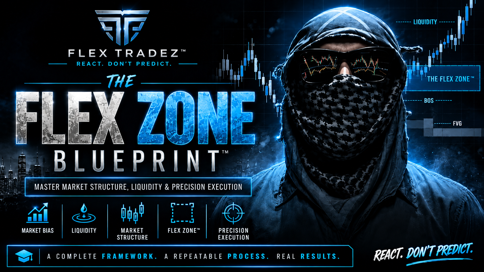 EL BLUEPRINT FLEX ZONE