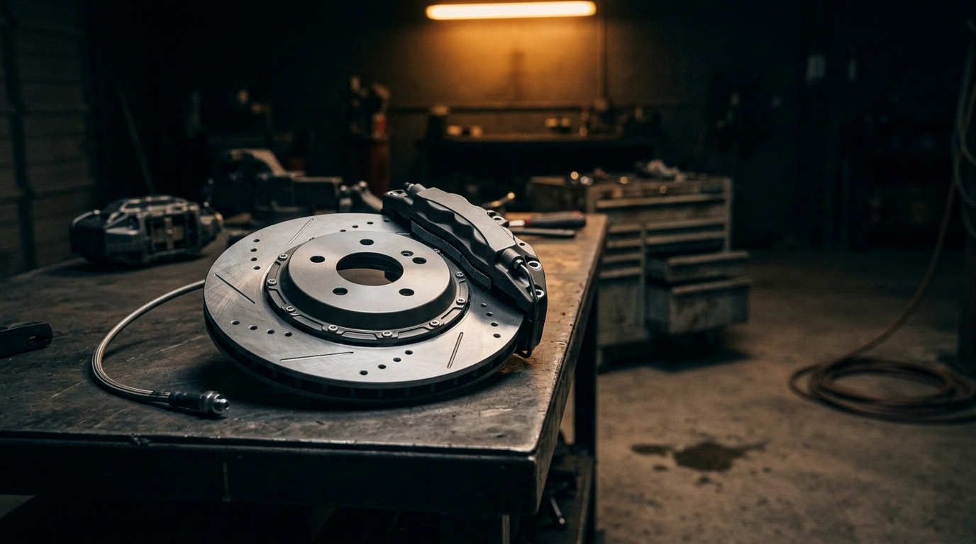 Brake Service