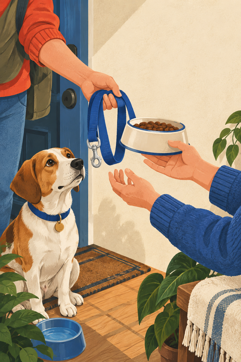 ADHD Pet Care Rescue Kit: Calm, Low-Overwhelm Care for Disrupted Days