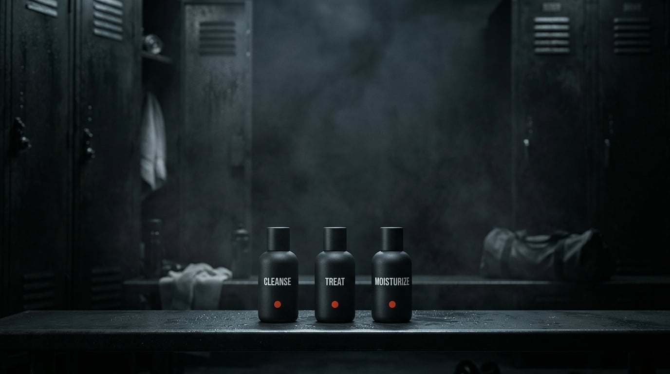Bomba 3-Step Kit