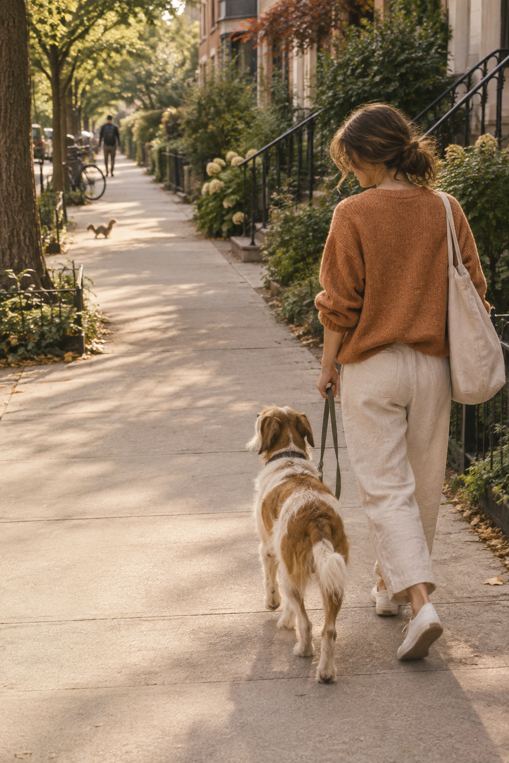 Take Calm Neighborhood Walks With Your Distracted Dog Without Pulling