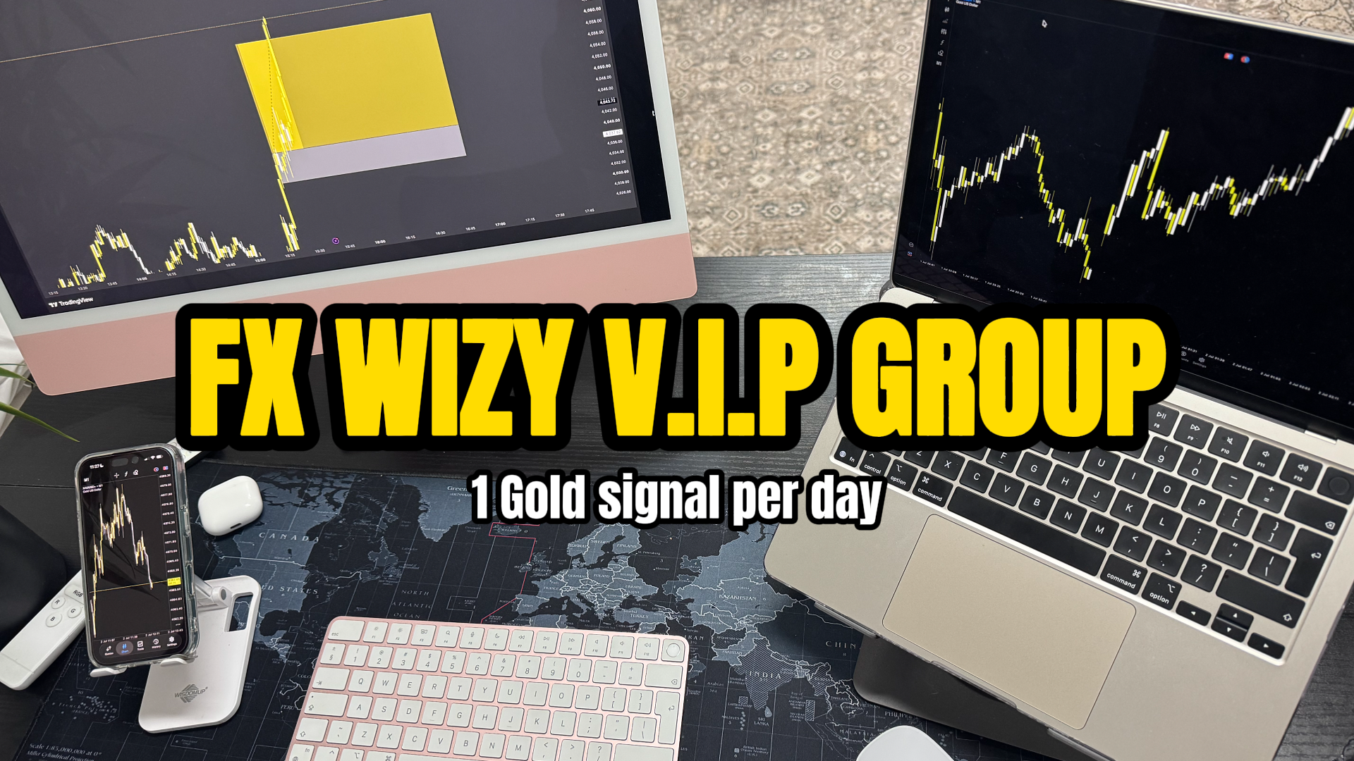 FX Wizy V.I.P Signals