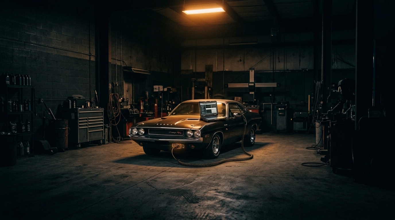 Full Vehicle Diagnostic