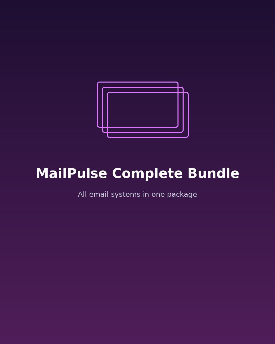 MailPulse Complete Bundle