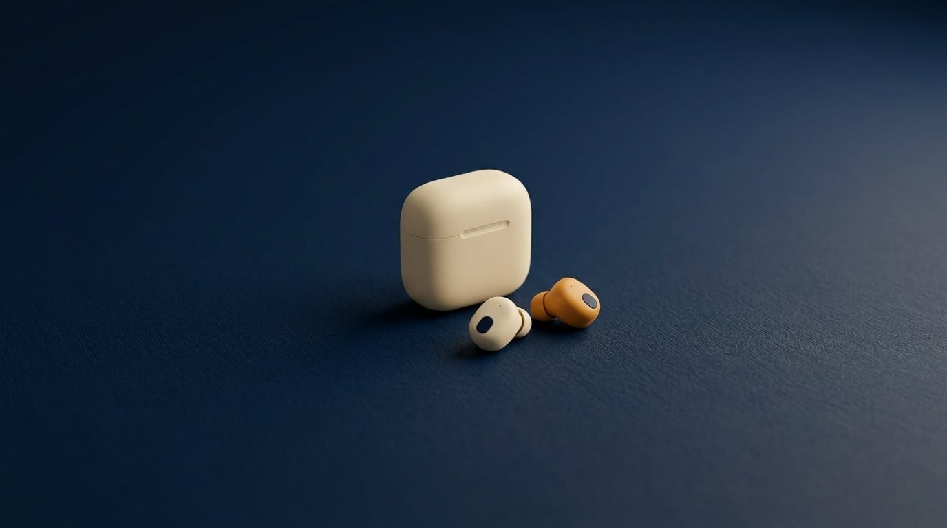 Everyday Wireless Earbuds