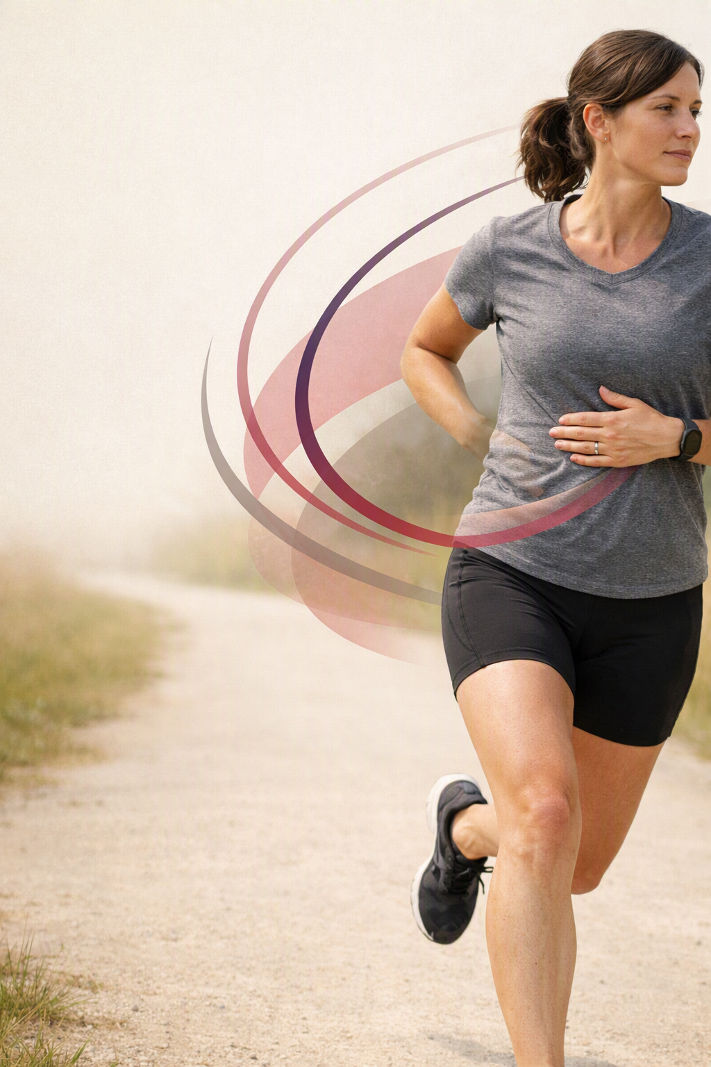 Postpartum Runners Returning to a Comfortable 5K