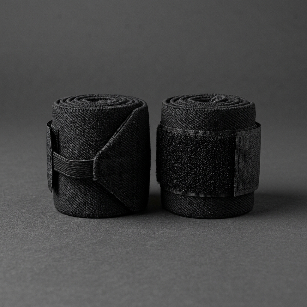 Forge Wrist Wraps