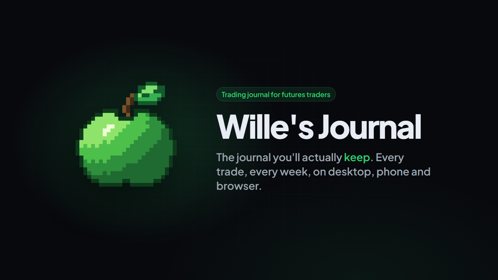 Wille's Journal
