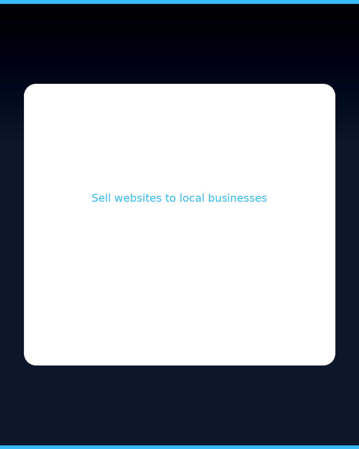 AI Website Agency Starter System