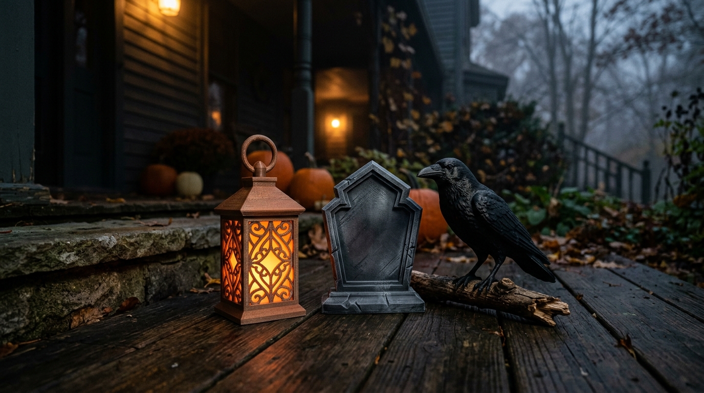 Halloween STL Pack