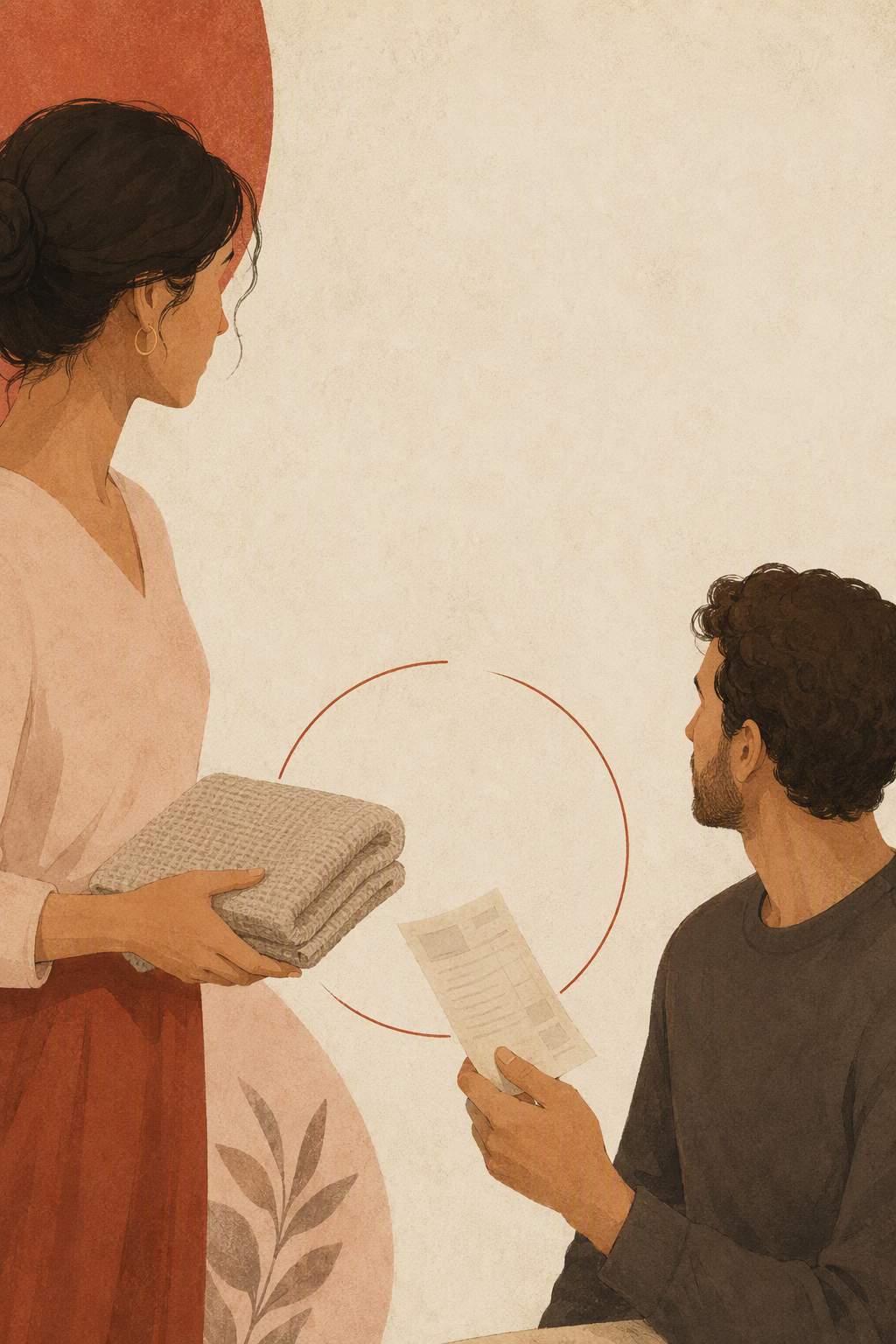 Couples Reaching Household Agreements Without Repeating the Same Fight