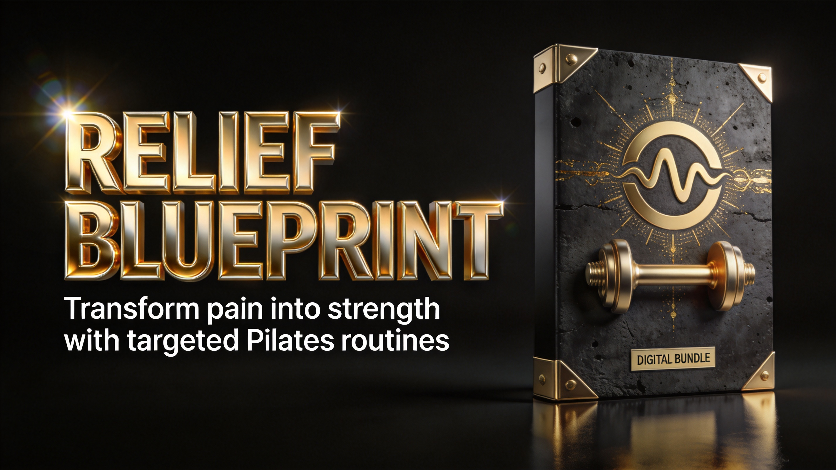 Pilates for Chronic Pain Recovery