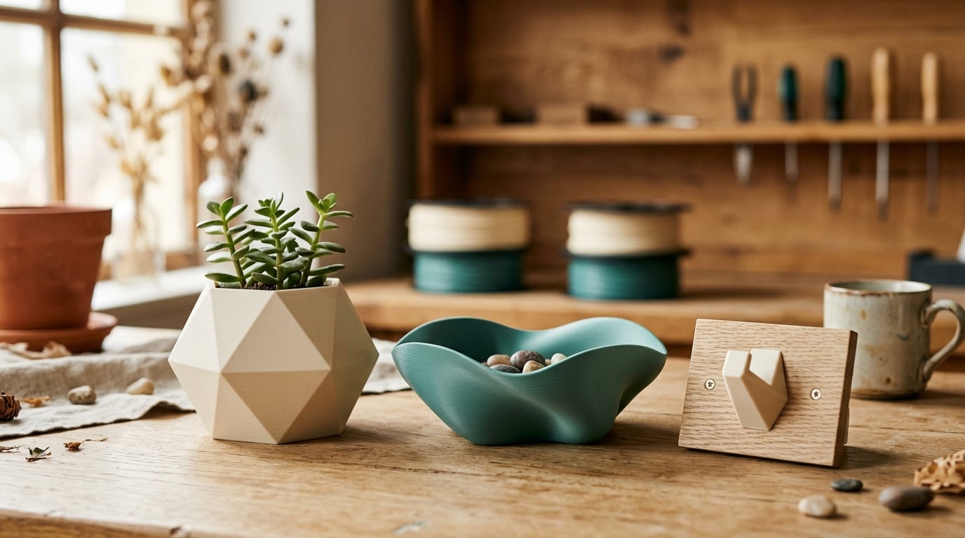 Home Decor STL Pack