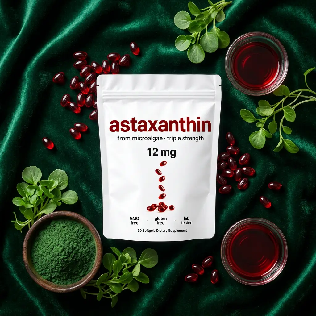 Astaxanthin
