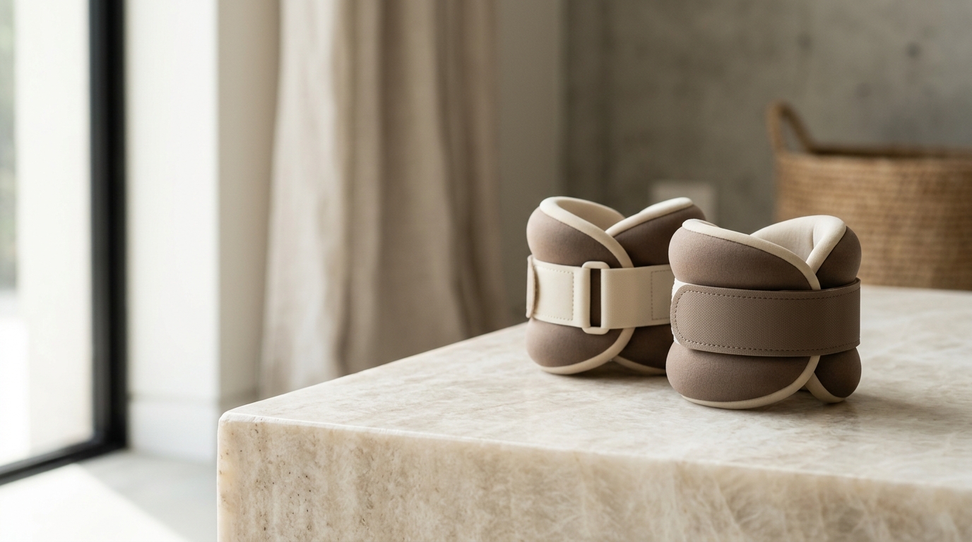 Encore Weighted Ankle Weights