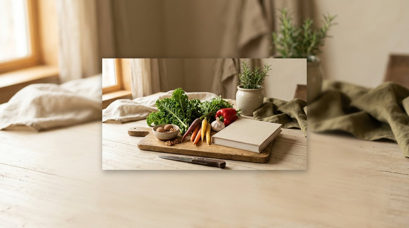 Whole Food Nutrition Basics
