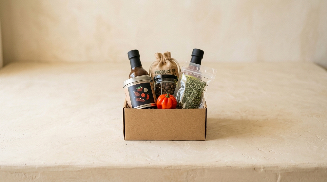 Jerk Pantry Kit