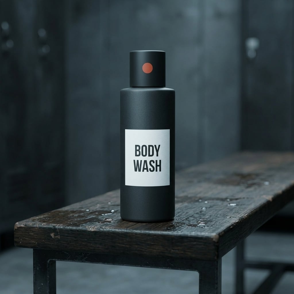 Body Breakout Wash
