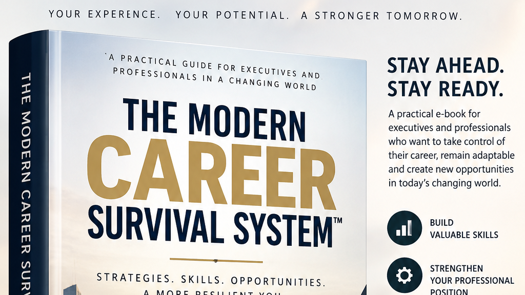 Modern Career Survival System