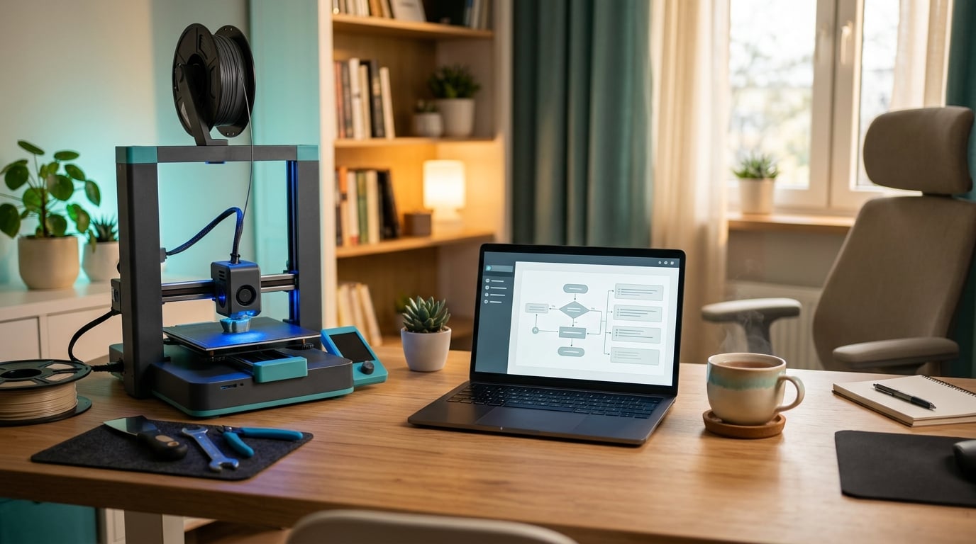 1-Hour Printer Support