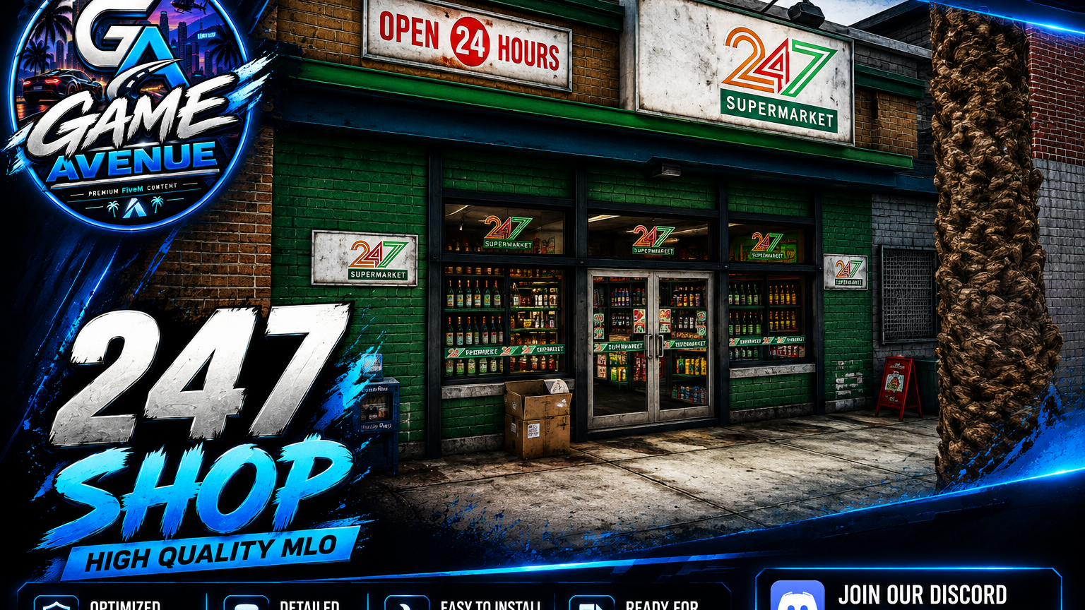 24\7 Shop