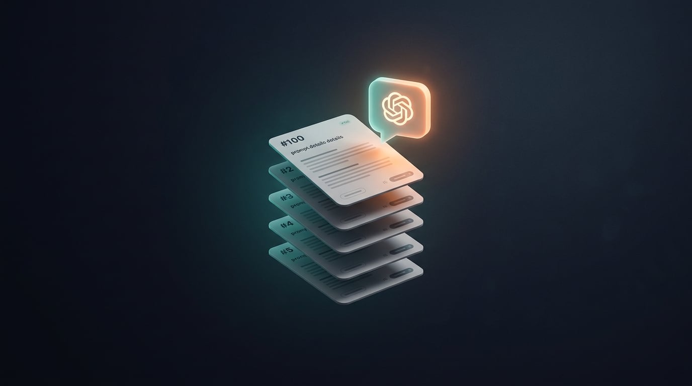 100 AI Prompts to Get More Customers