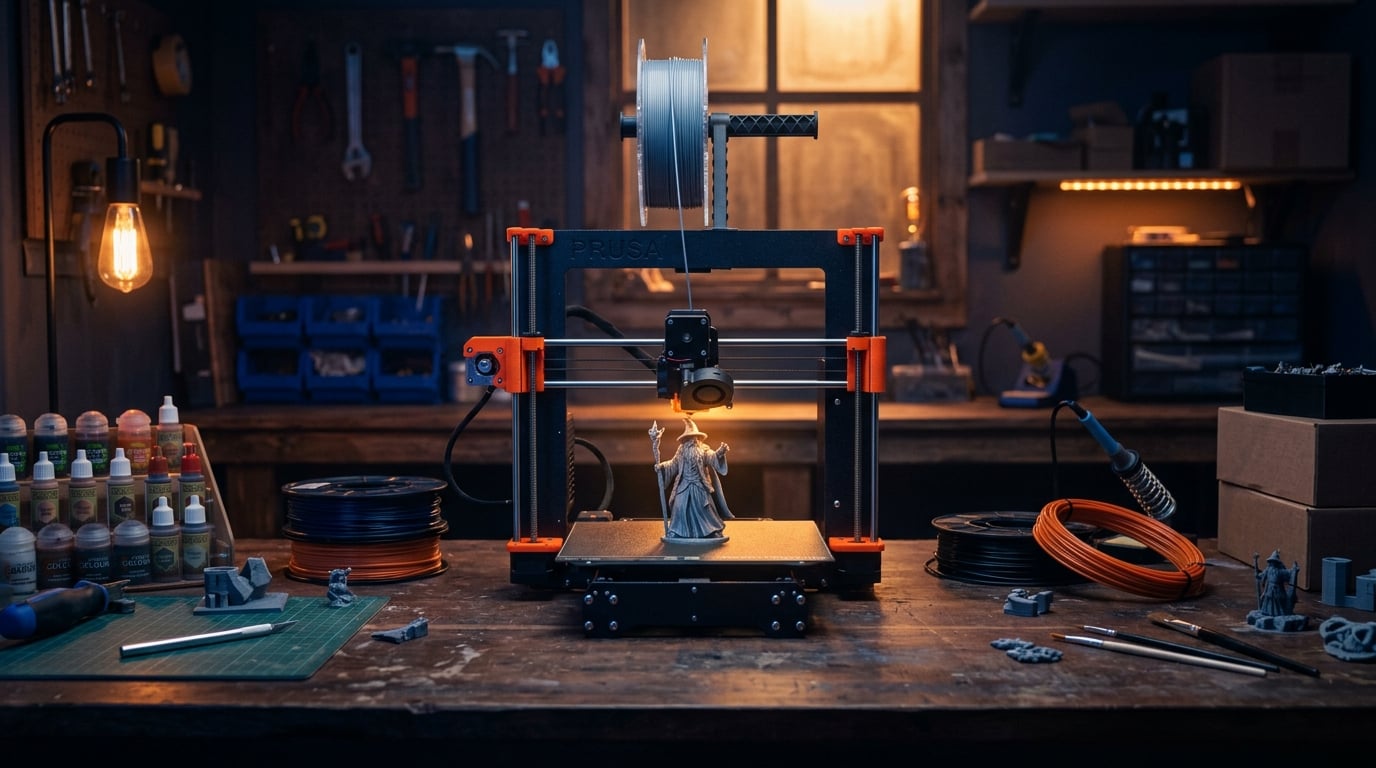 3D Printer STL Pack
