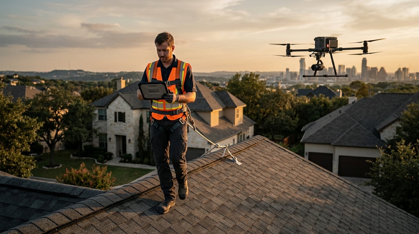 Roof Inspection