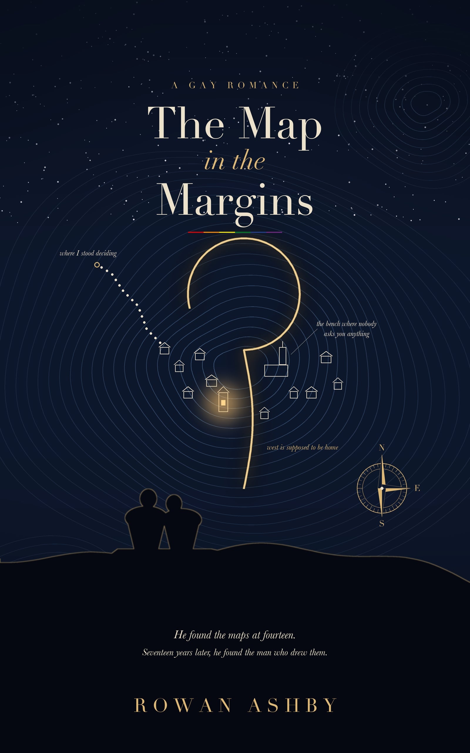 The Map in the Margins (Hardcover)
