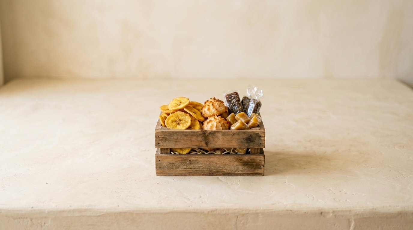 Sunday Snack Box