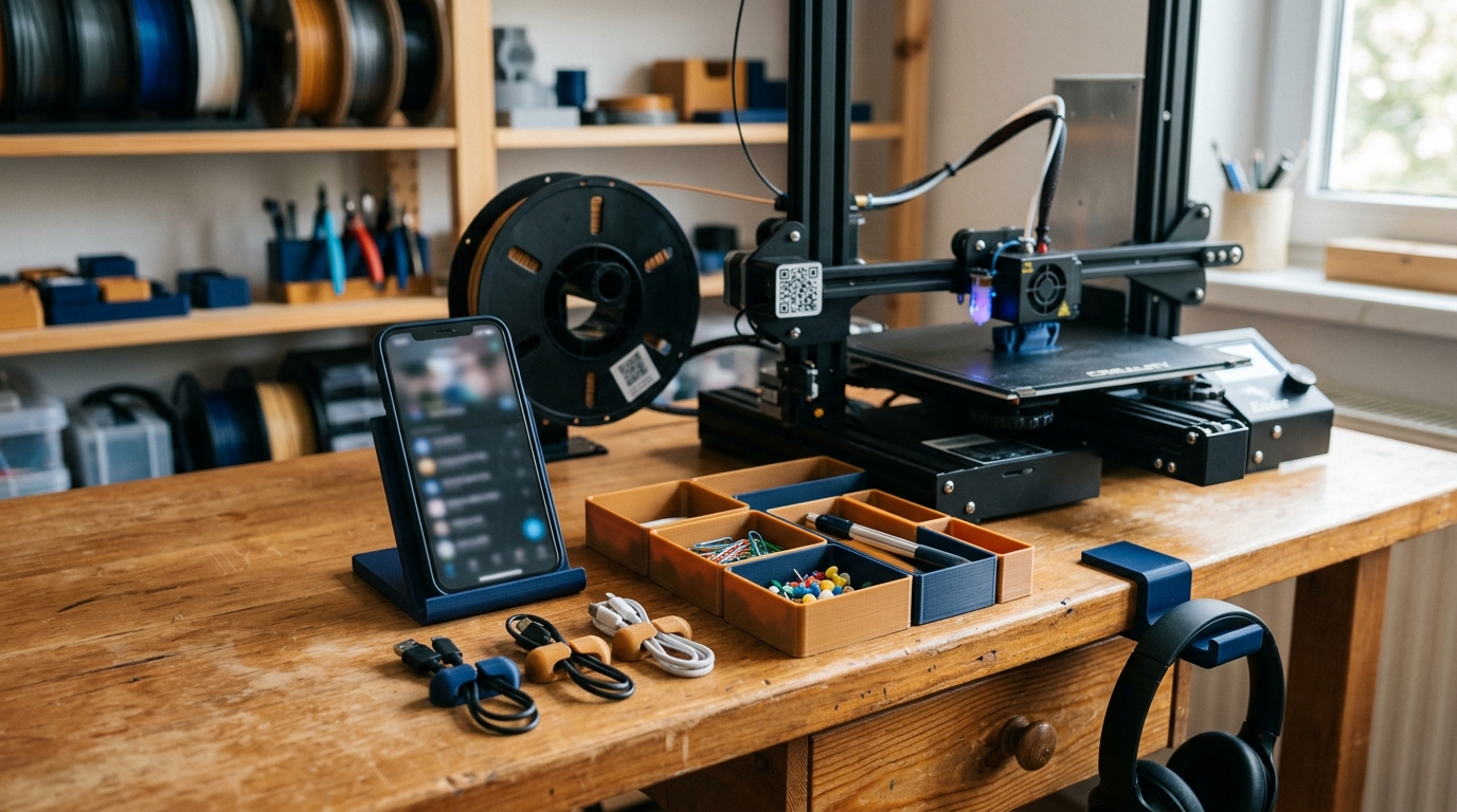 Functional Prints STL Pack