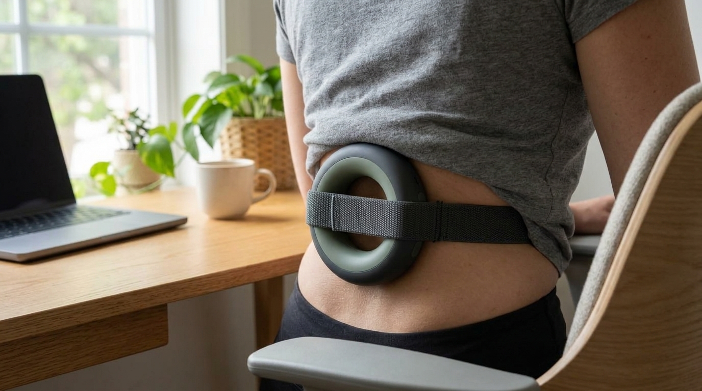 Loopwell Recovery Ring