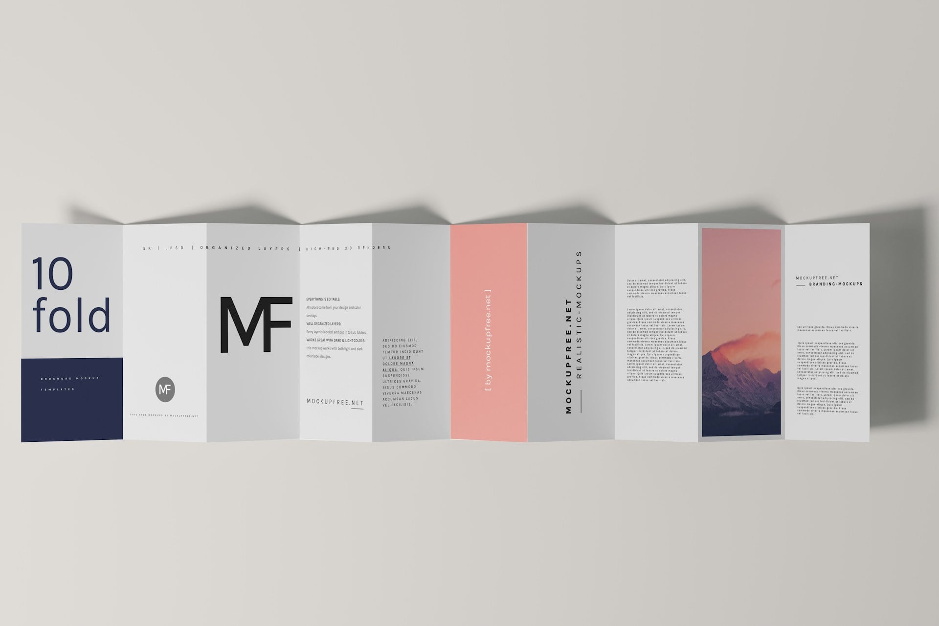 20 Lead Magnet Template Pack