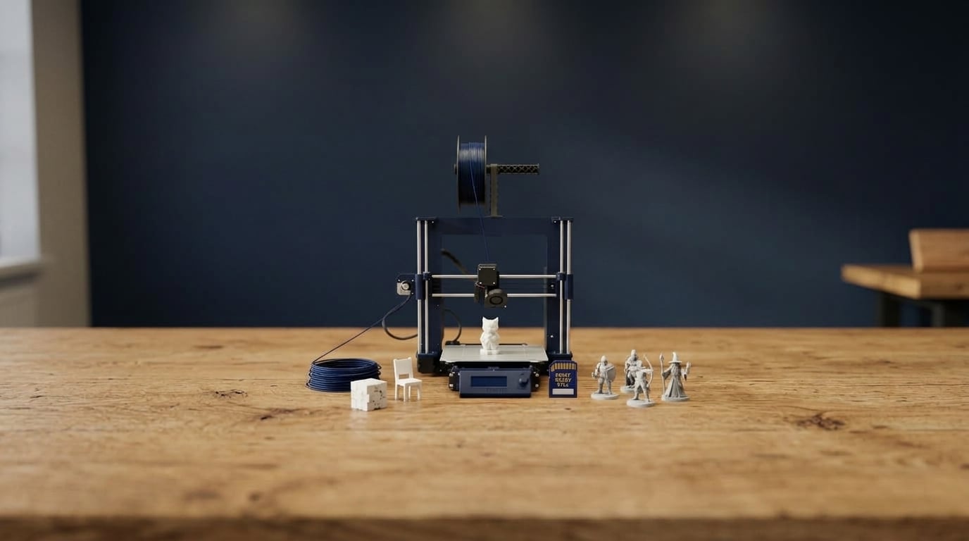 Print-Ready STL Pack