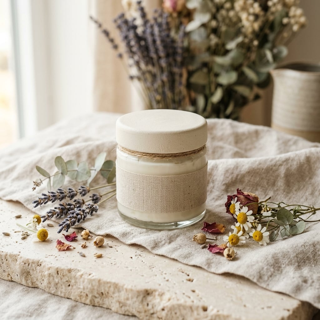 Botanical Face Cream