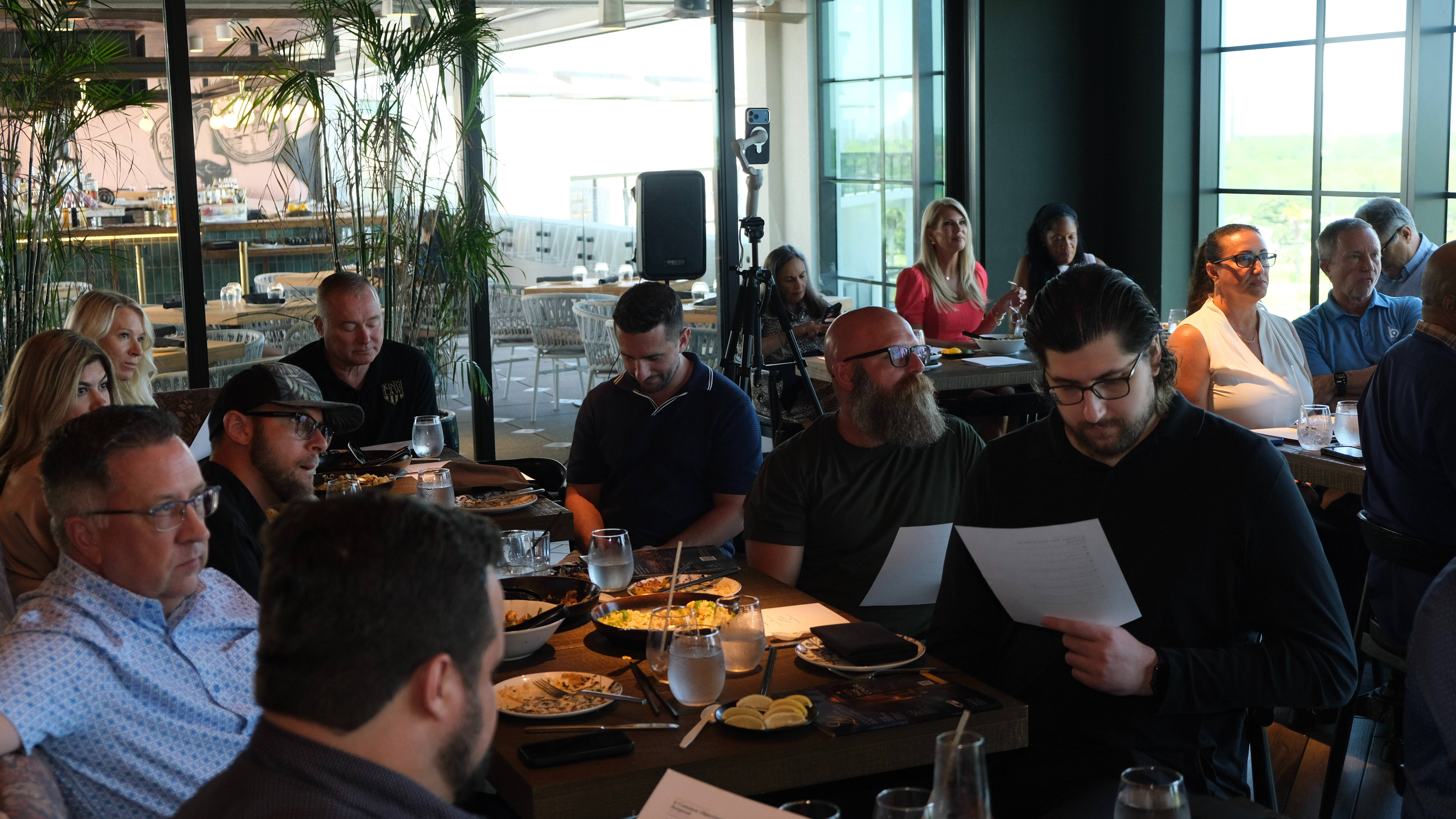 Live Masterclass VIP