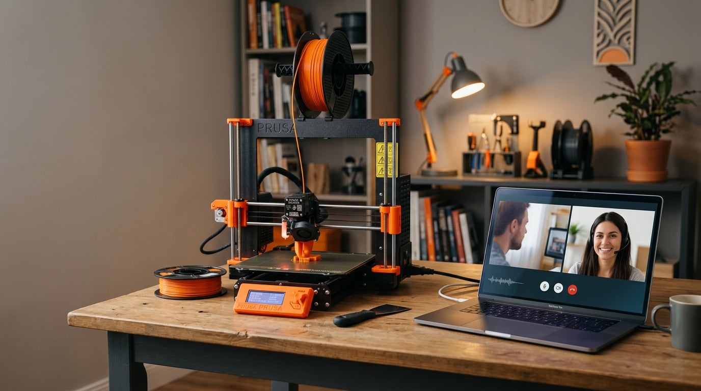 1-Hour Printer Support