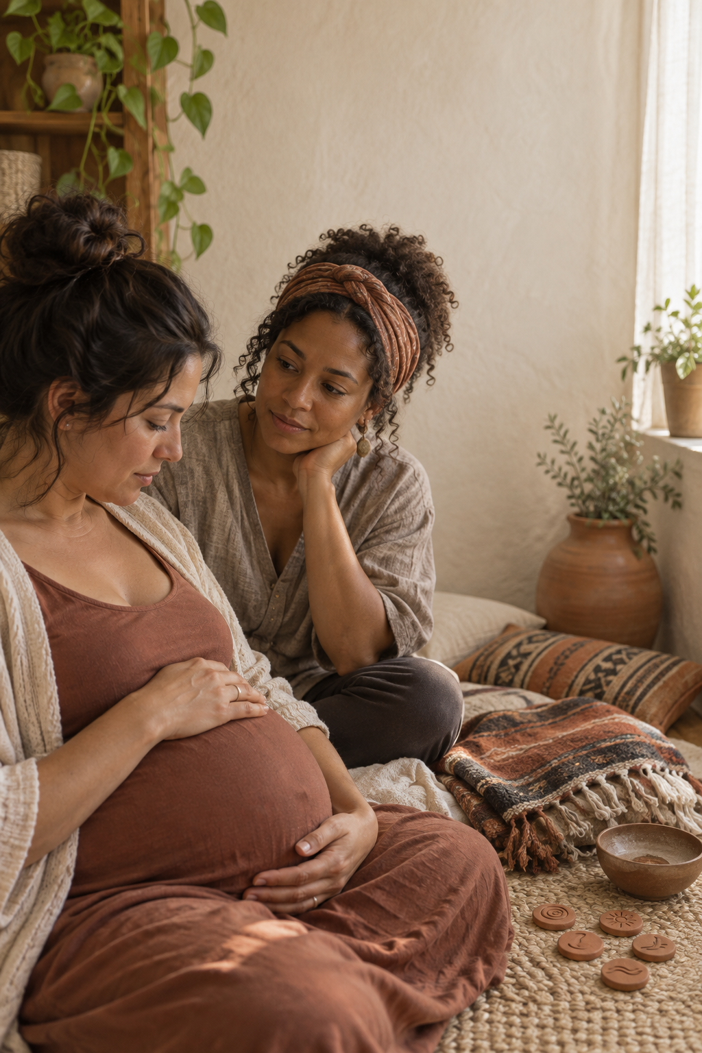 Ancestral Influenced Labor