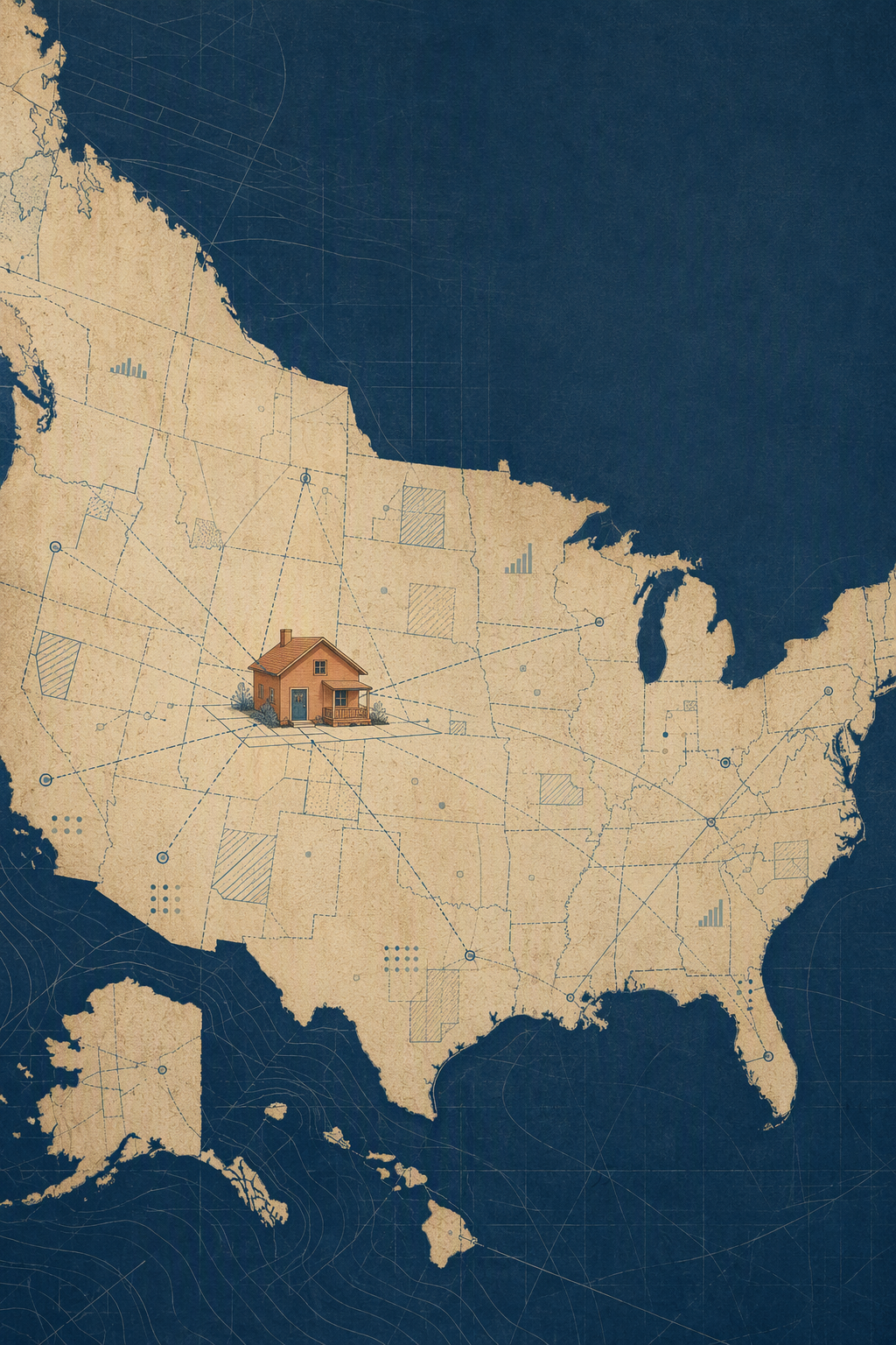 Remote Rental Income Verification Kit — Underwrite Before You Offer