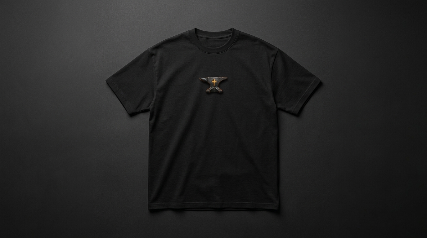 The Anvil Heavyweight Tee